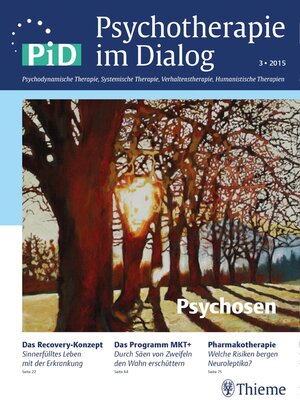 cover image of Psychosen